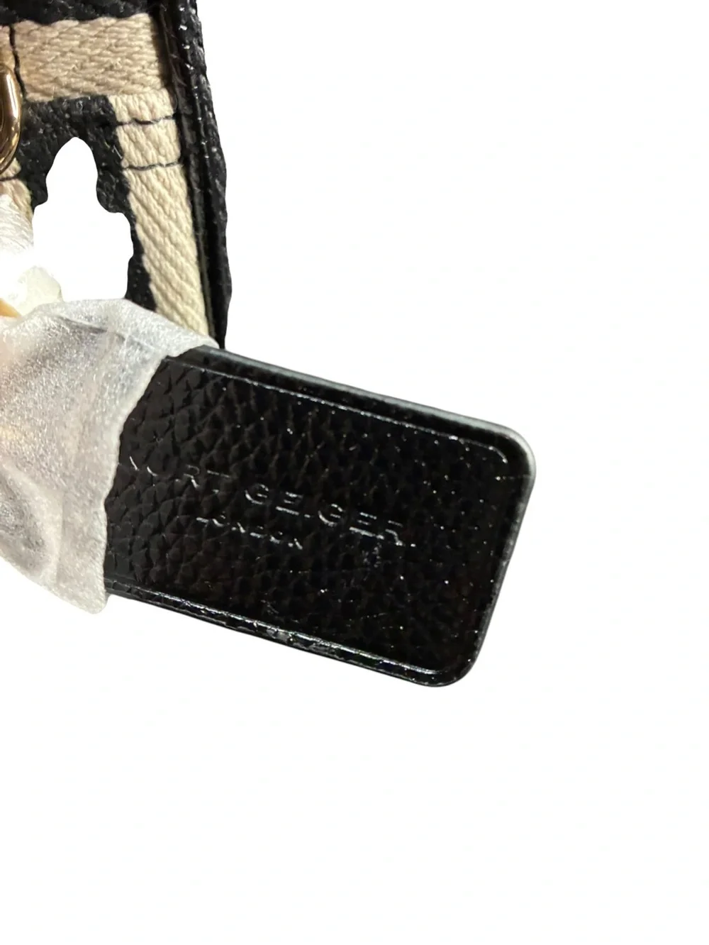 Kurt Geiger London Chiswick Camera Crossbody Bag